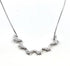 Sterling Star Of David Opening Magnetic Necklace